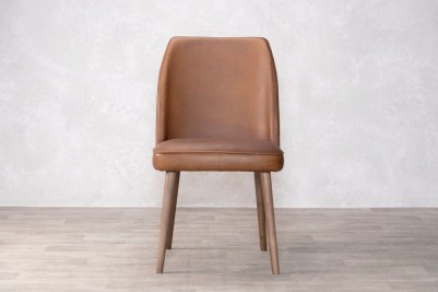 Theron Leather Dining Chair